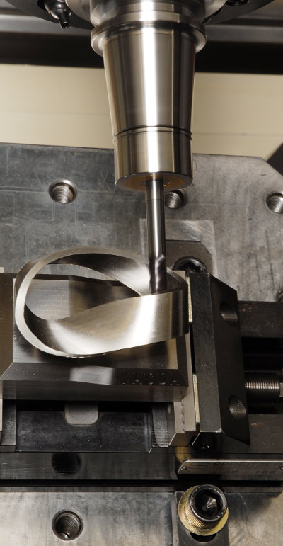 Yasda 5-Axis Milling Machine